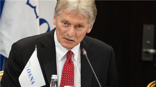 Kremlsprecher Peskow schließt nicht aus, dass sein Chef Wladimir Putin den US-Sondergesandten Steve Witkoff empfangen wird. (Archivbild)
