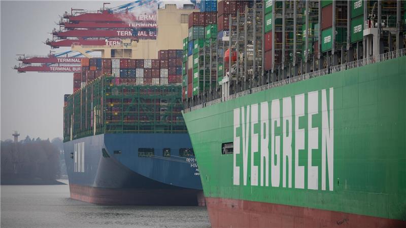 Krieg im Nahen Osten gefährdet wichtige Schifffahrtsrouten im Welthandel.