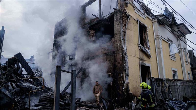 Krieg in der Ukraine