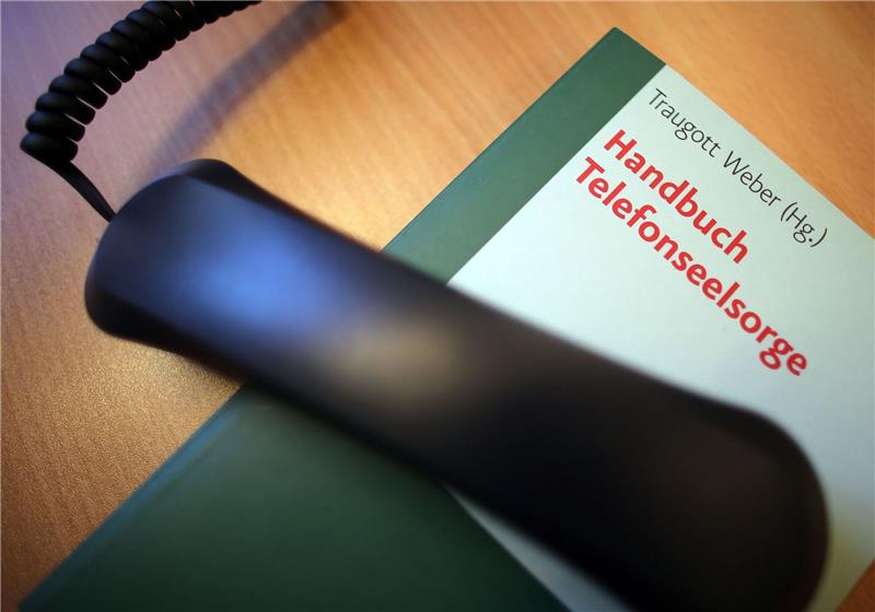 Kriege, Einsamkeit und depressive Stimmungen sind häufig Auslöser der Anrufe bei der Telefonseelsorge.