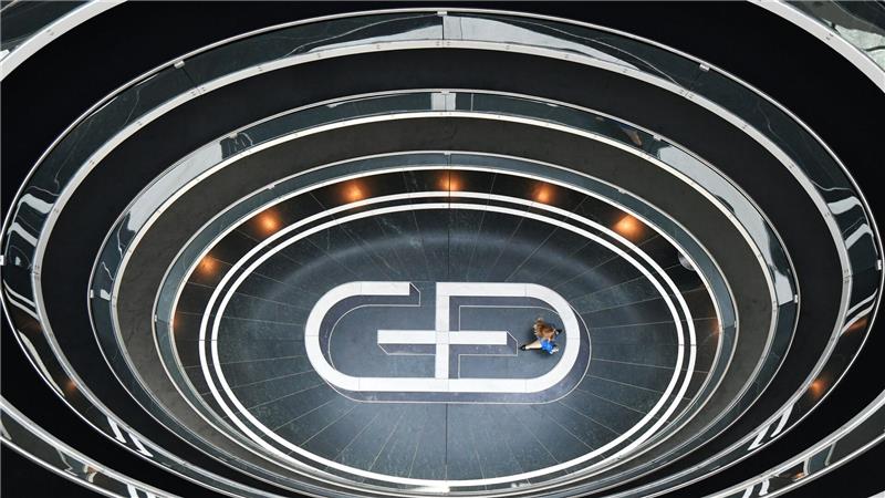 Krisen und Unsicherheit bescheren Giesecke + Devrient Rekordaufträge. (Archiv)