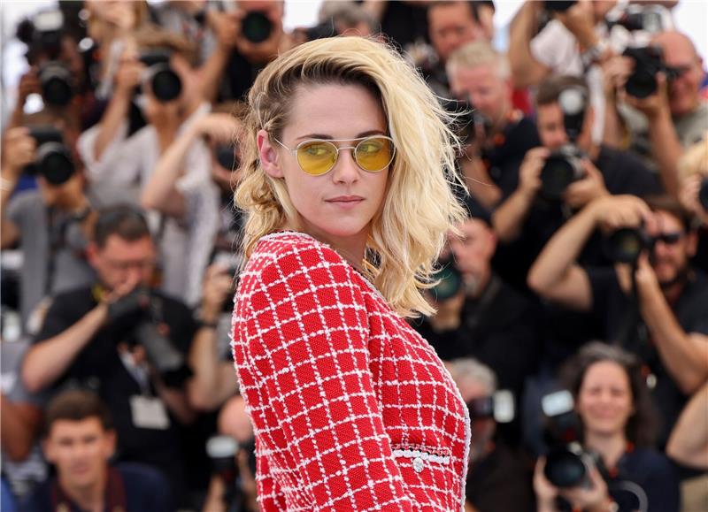 Kristen Stewart wird Jurypräsidentin der Berlinale Kristen Stewart bei den Filmfestspielen in Cannes.