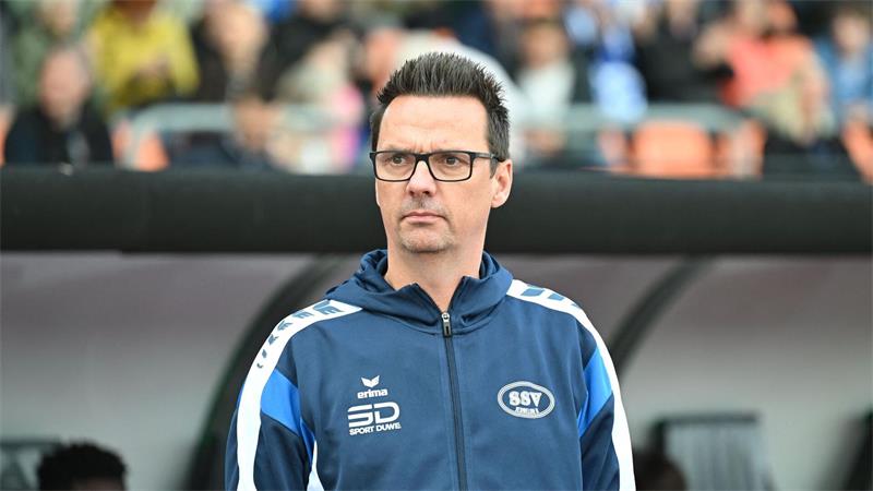 Kristian Arambasic, Trainer des SSV Jeddeloh II. 