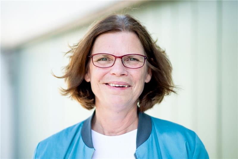 Kristina Vogt, Wirtschaftssenatorin in Bremen.