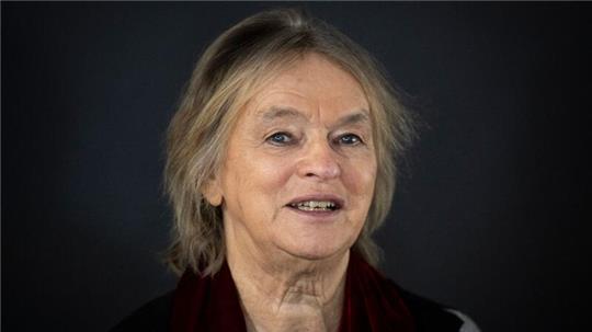 Kritische Stimme: Die Autorin und Literaturkritikerin Elke Heidenreich.