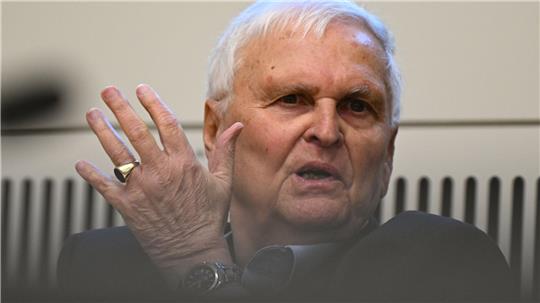 Kritisiert die FIFA scharf: Theo Zwanziger.