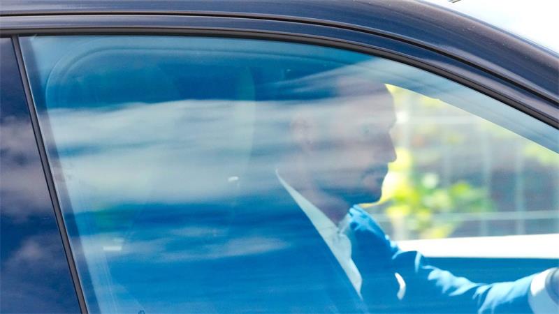 „Wir brauchen dich!“: Norweger bangen um kranken König Kronprinz Haakon hat seinen Vater ebenfalls besucht.