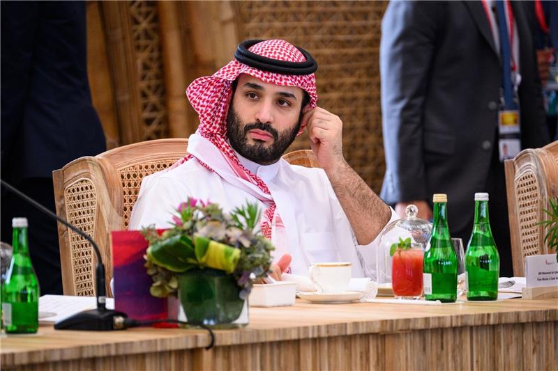Kronprinz Mohammed bin Salman wurde Ende September zum Ministerpräsidenten von Saudi-Arabien ernannt.