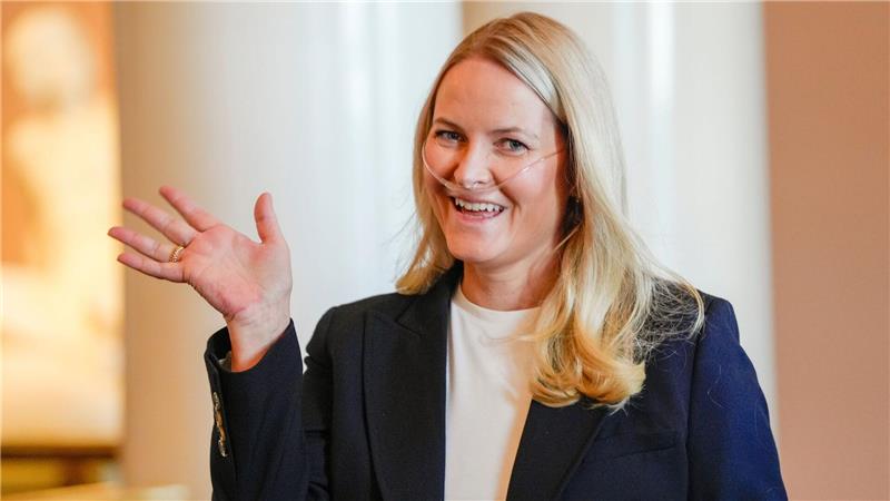 Kronprinzessin Mette-Marit wurde auf die Warteliste für eine Lungentransplantation gesetzt. (Archivfoto)