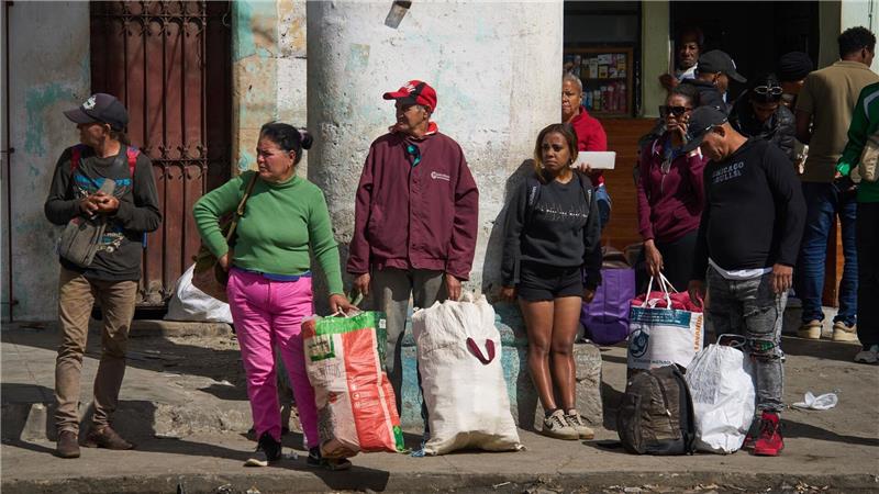 Kuba steckt in der schwersten Wirtschaftskrise seit Jahrzehnten.