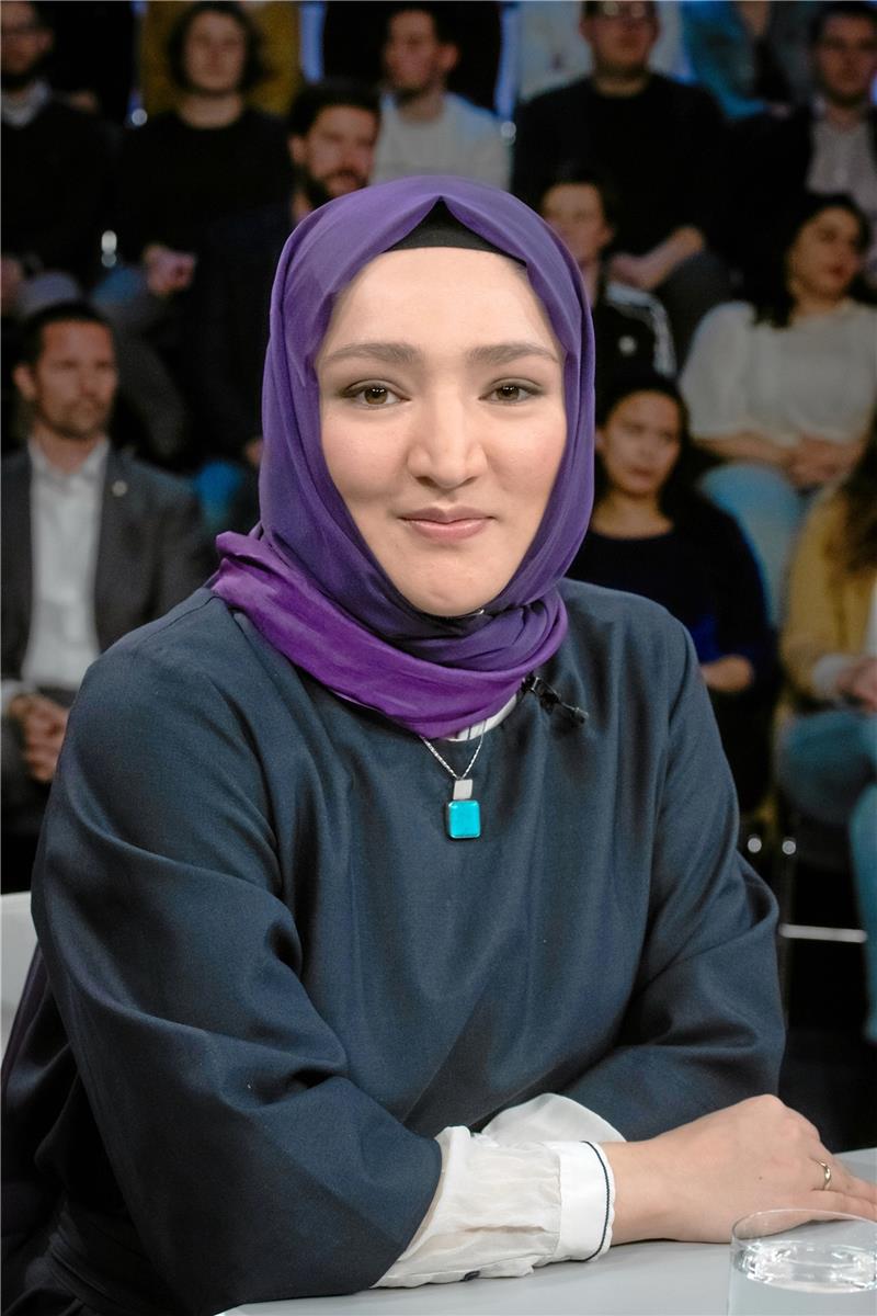 Kübra Gümüsay
