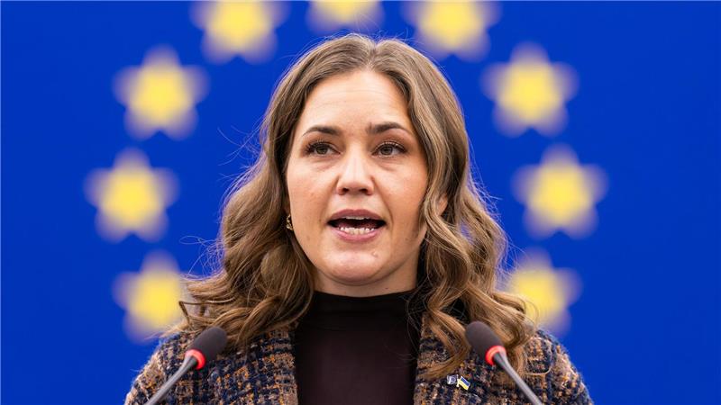 Kündigt an, dass nun informell weitergearbeitet wird: Dänemarks Europaministerin Marie Bjerre. (Archivbild)