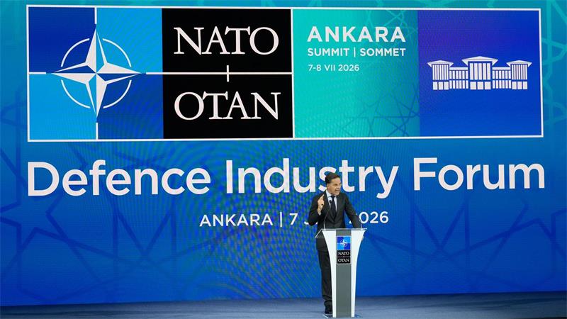 Kündigte den Auftrag für Bombardier und Saab an: Nato-Generalsekretär Mark Rutte.