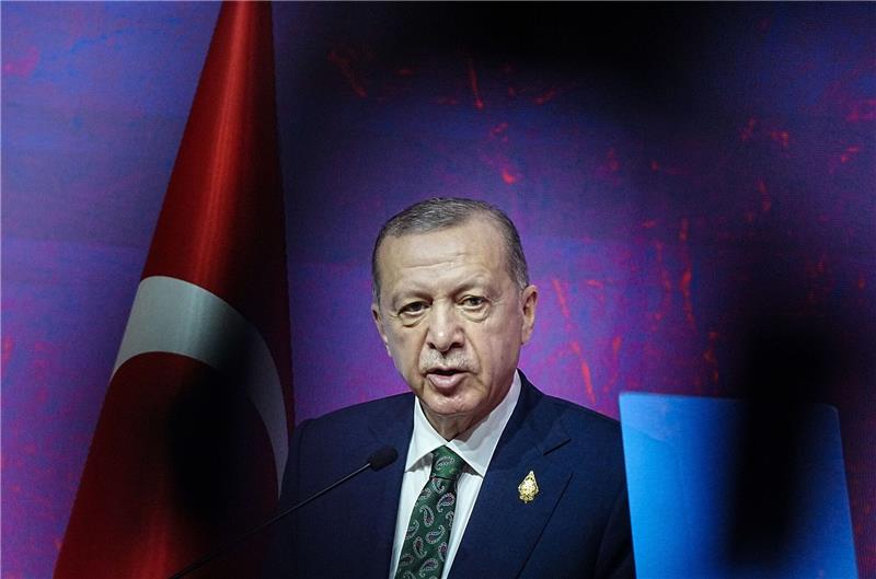Kommunalwahl in der Türkei - Erdogans letzter Kampf? Kündigte erst kürzlich an, die Wahlen seien nun seien letzten - laut Beobachtern der Versuch, AKP-Wähler emotional zu gewinnen: Recep Tayyip Erdogan.