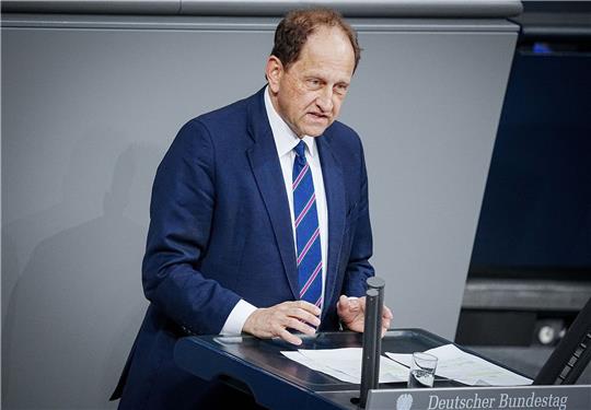 Künftig als Botschafter in Moskau tätig: Alexander Graf Lambsdorff.