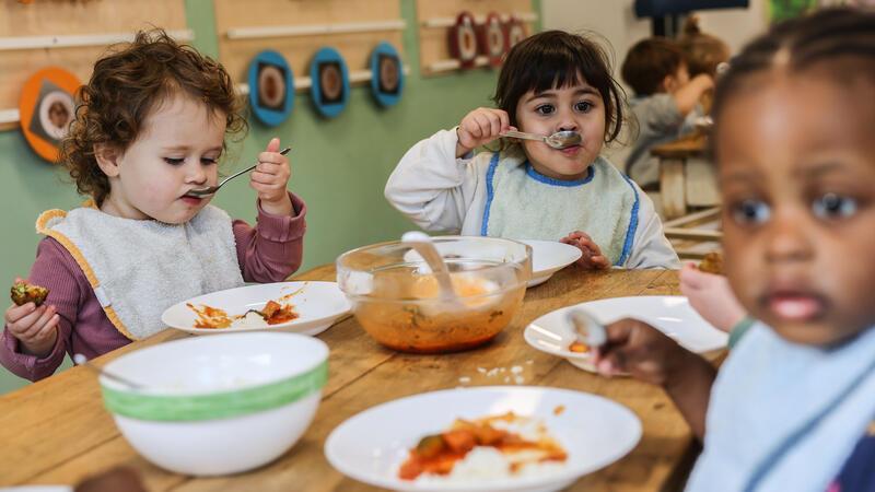 Eltern in Clausthal-Zellerfeld kritisieren Catering-Konzept in Kitas Künftig bereitet die Mittagsverpflegung ein externer Caterer zu.