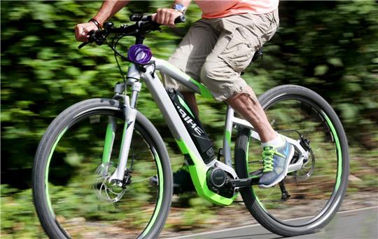 Künftig bietet der Harzklub-Zweigverein Altenau regelmäßig E-Bike-Touren an.