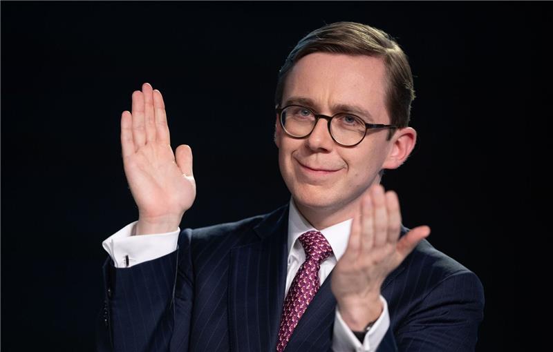 Künftig mit einem neuen Aufgabengebiet: Philipp Amthor.
