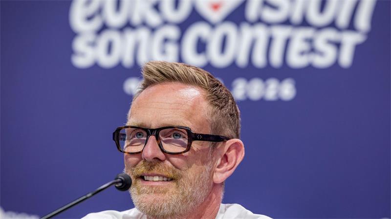Künftig muss ein Land eine stabile Sicherheitslage vorweisen, damit es als ESC-Gastgeber infrage kommt. Das teilte ESC-Direktor Martin Green mit. (Archivbild)