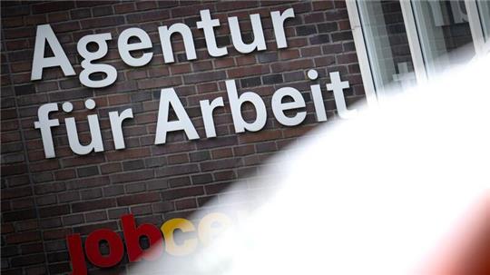 Künftig reicht oft Online-Kontakt: Bundesagentur für Arbeit
