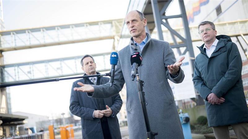 Aufsichtsrat der Meyer Werft nimmt Arbeit auf Künftig soll ein Aufsichtsrat die weitere Entwicklung der Meyer Werft überwachen.
