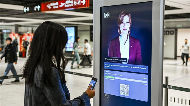 Digitale Souveränität für Deutschland vorerst unerreichbar Künstliche Intelligenz ist bereits Teil von Arbeitsabläufen in verschiedenen Branchen. (Symbolbild)