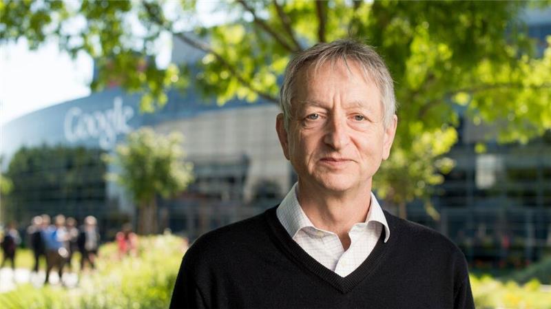 Physik-Nobelpreis für Wegbereiter Künstlicher Intelligenz Künstliche Intelligenz ist in ihrer Bedeutung nach Meinung des Physik-Nobelpreisträgers Geoffrey Hinton mit der Industriellen Revolution vergleichbar.