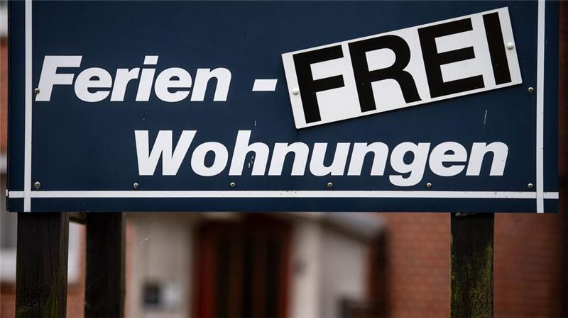 Illegale Ferienwohnungen an der Küste - Ferienorte machtlos Küstenorte kämpfen gegen illegal vermietete Ferienwohnungen. (Archivfoto)