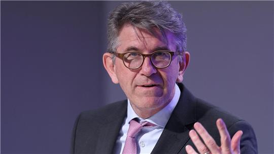 Kulturstaatsminister Wolfram Weimer eckte in seinem ersten Jahr im Amt bisweilen an. (Archivbild)