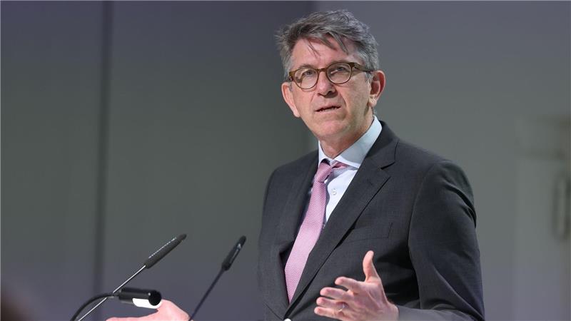 Was darf die Kunst? Kulturstaatsminister Wolfram Weimer stand zuletzt im Mittelpunkt der Debatte. (Archivbild)