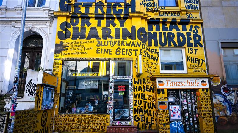 Kulturstaatsminister Wolfram Weimer verhinderte, dass der Buchladen „Golden Shop“ in Bremen mit dem Deutschen Buchhandlungspreis ausgezeichnet wird. (Archiv)  