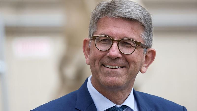 Kulturstaatsminister Wolfram Weimer versprach bei seinem Antrittsbesuch im Jüdischen Museum Berlin mehr Geld. (Archivbild)
