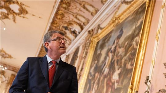Kulturstaatsminister Wolfram Weimer zeigt sich mit Blick auf sein „Konservatives Manifest“ von 2018 selbstkritisch. (Archivbild)