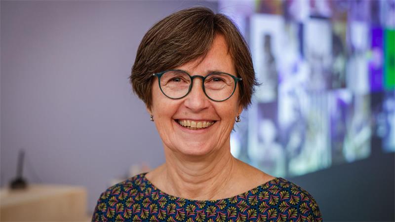 Kuratorin Renate Noda hatte die Idee für die Ausstellung.