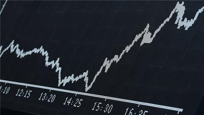 DZ Bank: Geldvermögen der Deutschen steigt 2025 auf Rekord Kursgewinne an den Börsen haben das Geldvermögen der Bundesbürger gemehrt (Archivbild)