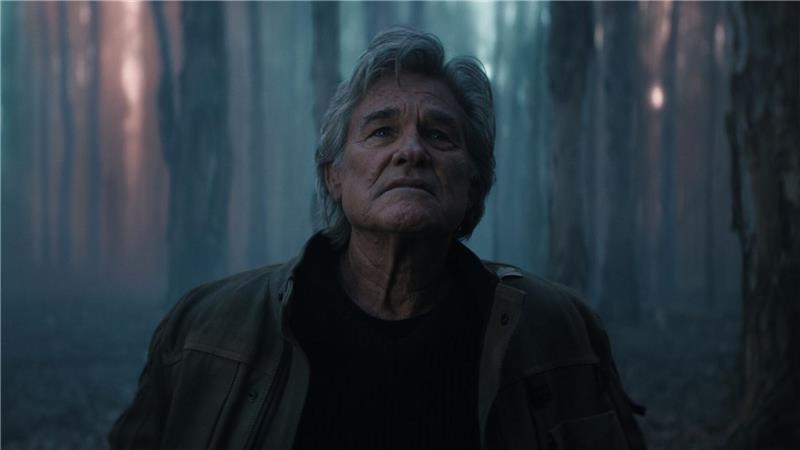 Kurt Russell bekommt es als Lee Shaw in „Monarch: Legacy of Monsters“ mit King Kong und anderen Monstern zu tun.