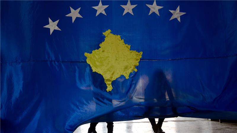 Kurti gewinnt Neuwahl im Kosovo mit klarem Vorsprung Kurti regiert seit 2021 im jüngsten Staat Europas, der 2008 seine Unabhängigkeit erklärte. (Archivbild)