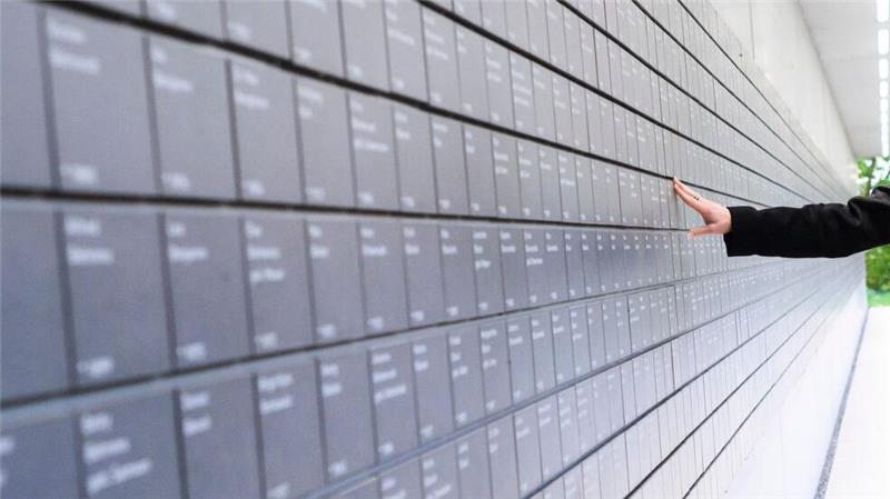 Staatsschutz ermittelt nach Vandalismus an Gedenkstätte Kurz nach dem Holocaust-Gedenktag ist es in der Gedenkstätte Ahlem zu Vandalismus gekommen. (Symbolbild)