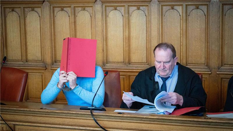 Kurz nach dem Start des ersten Verhandlungstages wurde die Öffentlichkeit aus dem Gerichtssaal verbannt. (Archivbild)