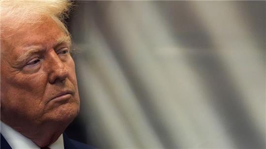 Kurz nach seiner Amtseinführung hatte Trump ein Dekret unterzeichnet, um die automatische Staatsbürgerschaft zu beschränken. (Archivbild)