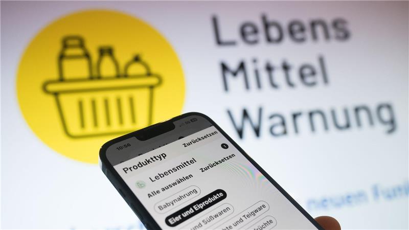 Kurz vor Weihnachten wird ein Wildfond zurückgerufen. (Symbolbild)