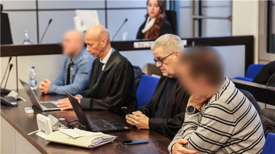 Kurz vor der Urteilsverkündung herrschte große Anspannung. (Archivbild)