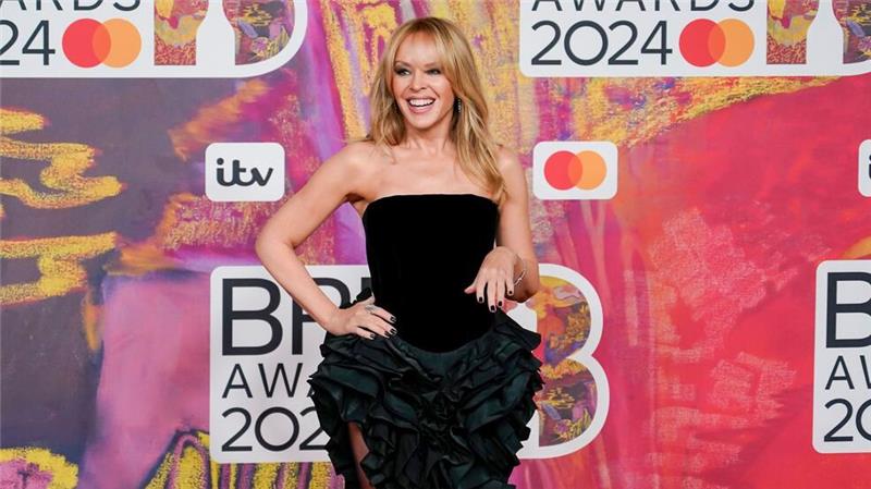 Kylie Minogue ist seit mehr als 35 Jahren im Musikgeschäft. (Archivbild)