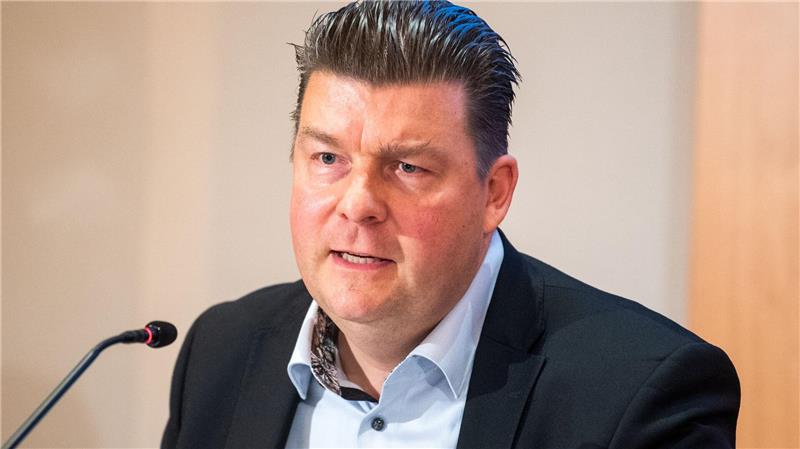 Länder-Verhandlungsführer Andreas Dressel (SPD): „Astronomische Forderungen.“ (Archivfoto)