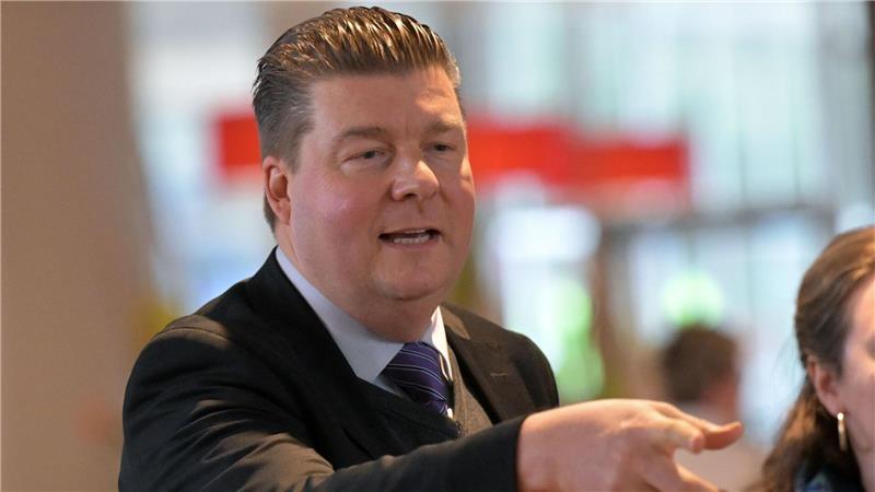 Länder-Verhandlungsführer Andreas Dressel nennt die Forderungen unbezahlbar. 