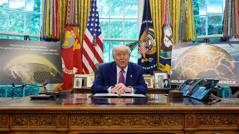 Lässt Donald Trump weitere US-Atomwaffen in Europa stationieren? Experten halten dies für ein realistisches Szenario. (Archivbild)