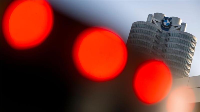 BMW-Gewinn bricht ein Läuft nicht gut momentan: BMW legt schlechte Zahlen vor