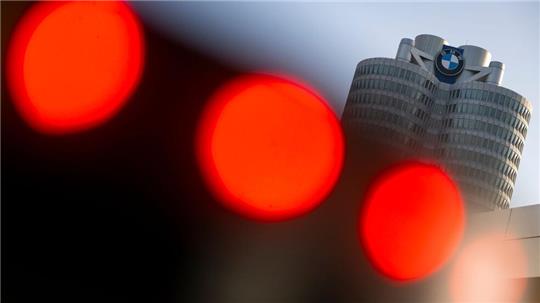 Läuft nicht gut momentan: BMW legt schlechte Zahlen vor