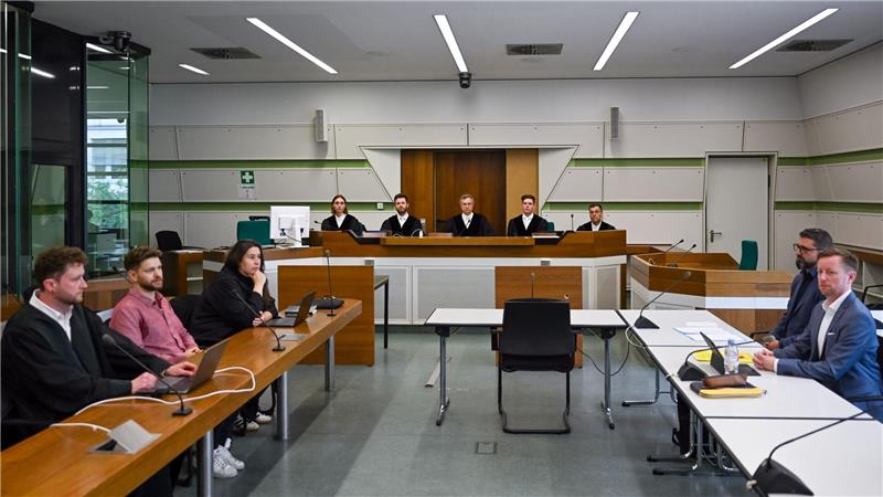 Klage von jüdischem Studenten gegen Uni abgewiesen Lahav Shapira hatte gegen die FU geklagt. (Archivbild)