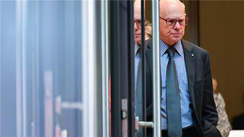 Lammert gibt den Stiftungs-Vorsitz nach acht Jahren ab.